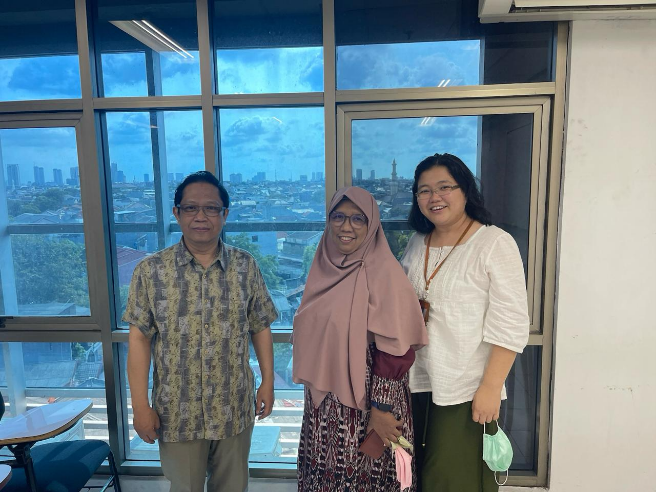 Momentum Kebangkitan: IPSBI Adakan Konsolidasi Pertama Setelah Pandemi Covid-19
