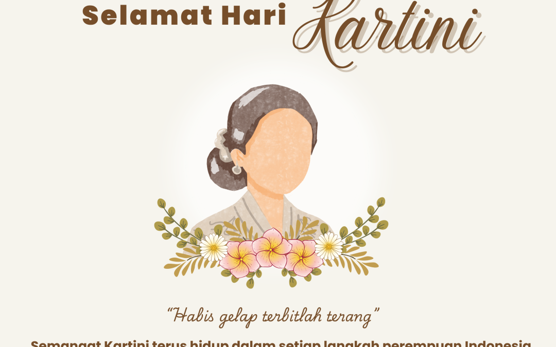 IPSBI Mengucapkan Selamat Hari Kartini