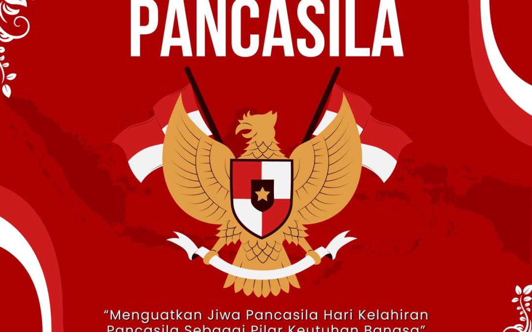 IPSBI Mengucapkan Selamat Hari Lahir Pancasila