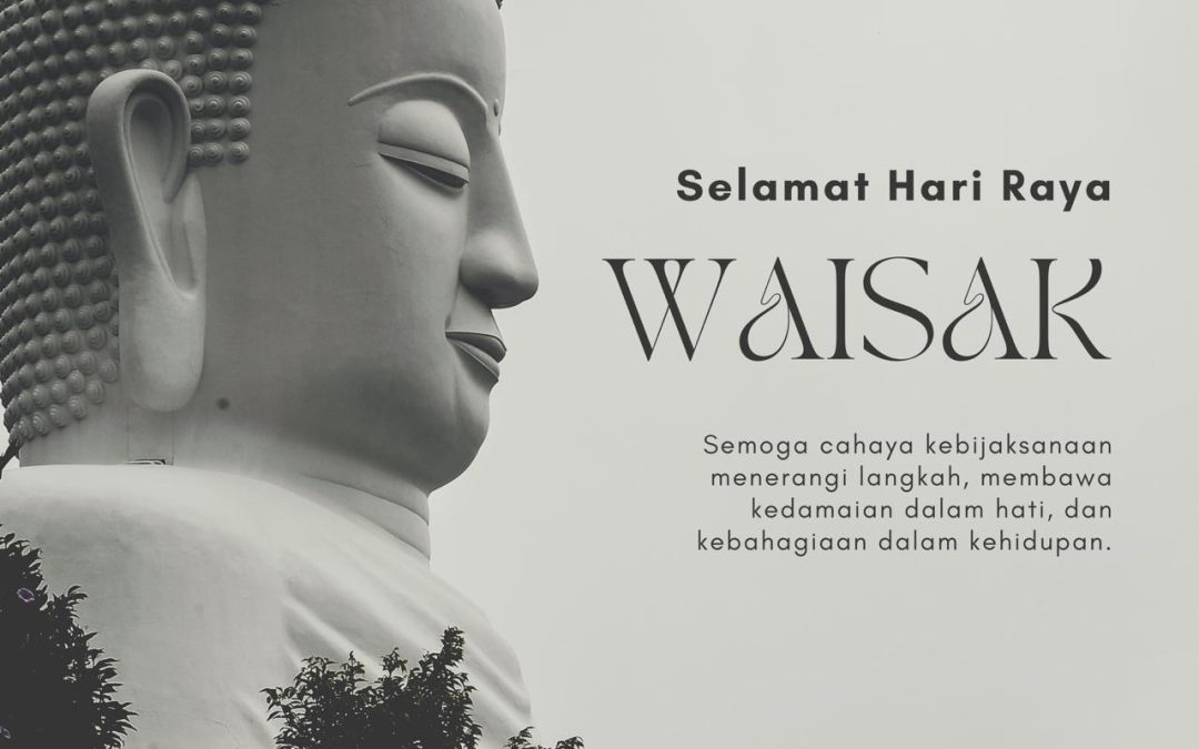 IPSBI Mengucapkan Selamat Hari Raya Waisak