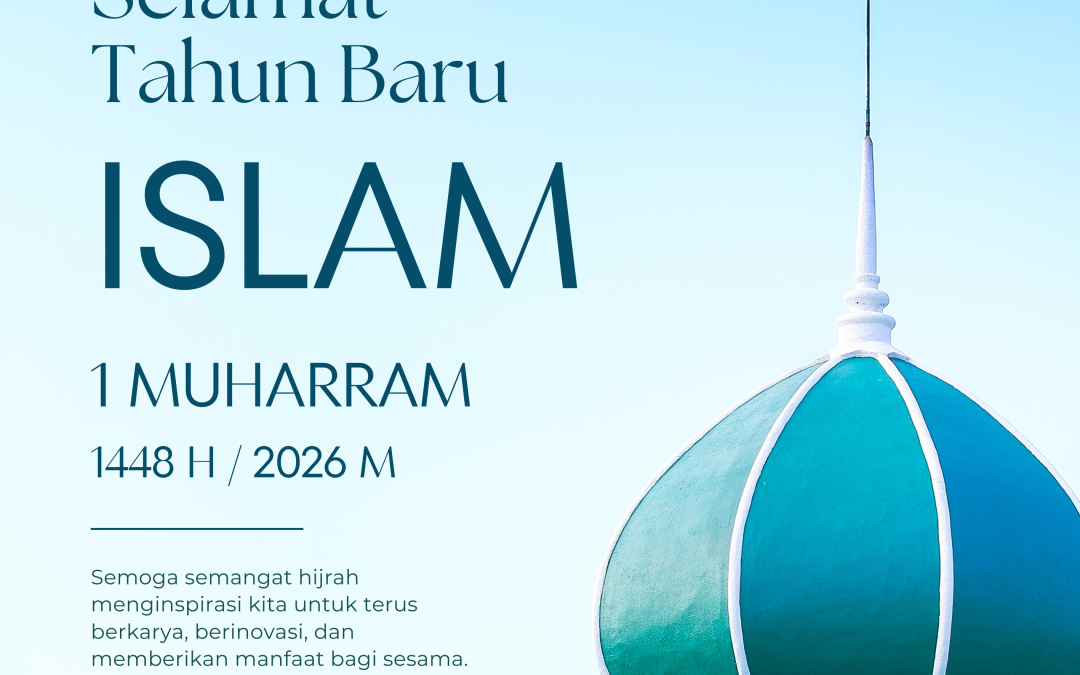 IPSBI Mengucapkan Selamat Tahun Baru Islam