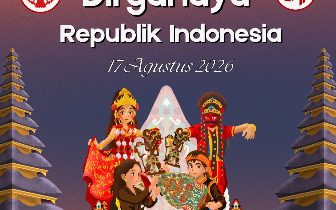 IPSBI Mengucapkan Dirgahayu Republik Indonesia ke-81